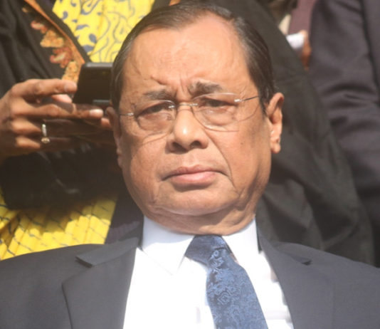 अगले CJI के तौर पर 3 अक्टूबर को शपथ लेंगे जस्टिस रंजन गोगोई