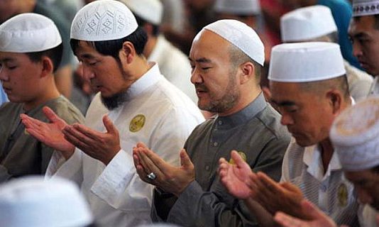 मुसलामानों की देशभक्ति पर चीन को नहीं है भरोसा!