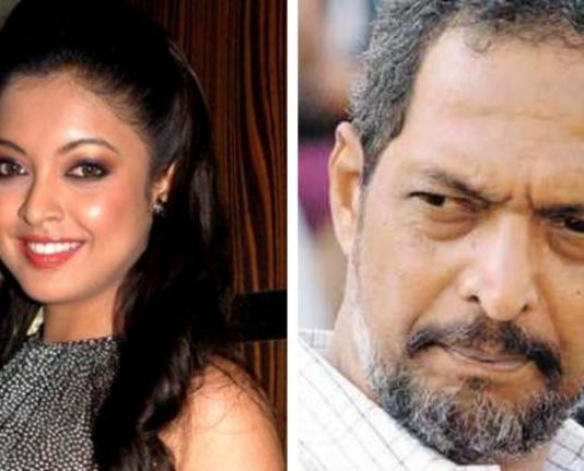 नाना पाटेकर और तनुश्री के झगड़े के बीच में आई एक कथित चश्मदीद नाना पाटेकर और तनुश्री के झगड़े के बीच में आई एक कथित चश्मदीद