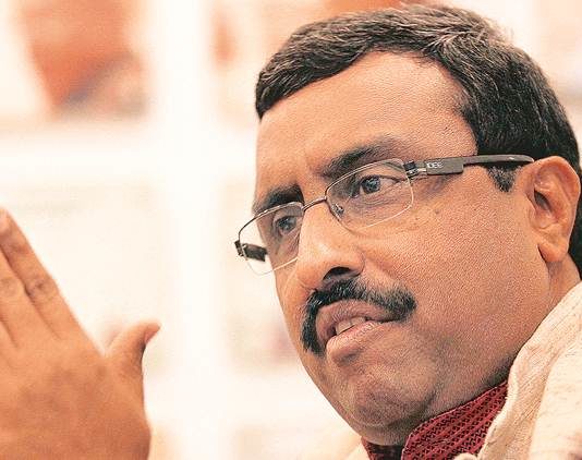 जिनका नाम NRC में नहीं, उन्हें किया जाएगा देश से बाहर -राम माधव