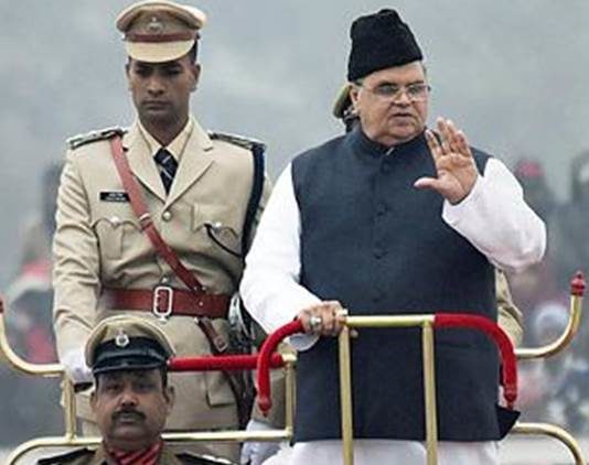 जो गोली चला रहे हैं, उन्हें गोली ही मिलेगी -J&K राज्यपाल