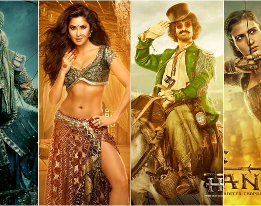 मुंबई में ठगस ऑफ़ हिन्दोस्तान के ट्रेलर लॉंन्च के लिए पहुंचे सितारे मुंबई में ठगस ऑफ़ हिन्दोस्तान के ट्रेलर लॉंन्च के लिए पहुंचे सितारे