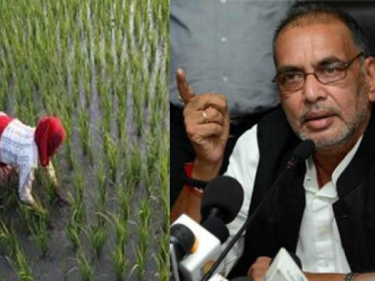 सरकार किसानों की अधिकांश मांगें मानने को तैयार – केंद्रीय मंत्री सरकार किसानों की अधिकांश मांगें मानने को तैयार - केंद्रीय मंत्री