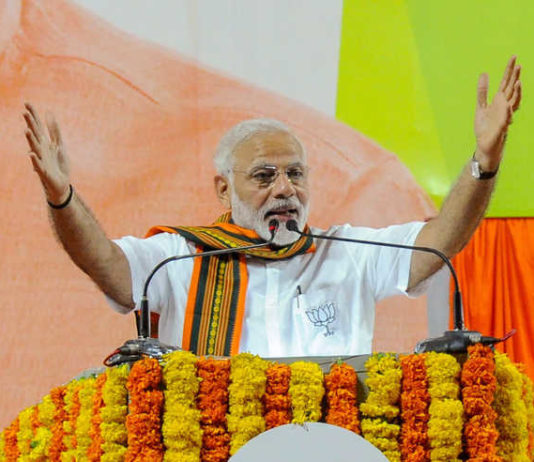 अजमेर : वोट बैंक की राजनीति वाले करते हैं हिंदू-मुस्लिम – पीएम मोदी अजमेर : वोट बैंक की राजनीति वाले करते हैं हिंदू-मुस्लिम - पीएम मोदी