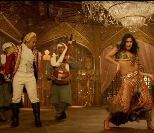 सुरैया बन के डांस मूव्स पर फ़िदा हुए आमिर खान, कहा- जान लोगी क्या सुरैय्या सुरैया बन के डांस मूव्स पर फ़िदा हुए आमिर खान, कहा- जान लोगी क्या सुरैय्या