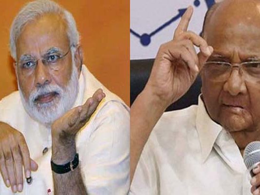 पीएम मोदी पर भड़के शरद पवार, मन की बात को लेकर कसा तंज शरद पवार ने कहा कि, PM मोदी ने जन की बात सुनी नहीं, मन की बात करते हैं