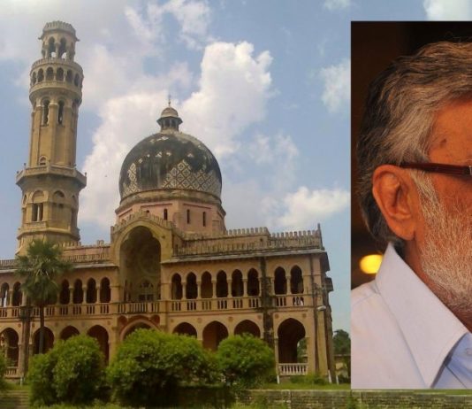 कभी पूर्व का ऑक्सफ़ोर्ड कहे जाने वाले इविवि पर अस्मिता का संकट कभी पूर्व का ऑक्सफ़ोर्ड कहे जाने वाले इविवि पर अस्मिता का संकट