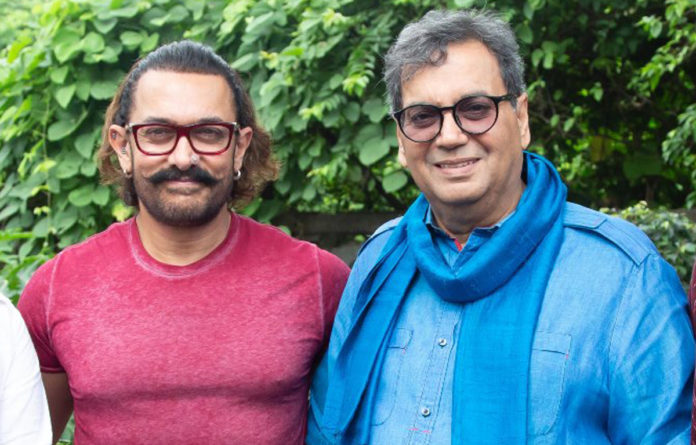 #MeToo के चलते आमिर खान ने लिया बड़ा कदम, छोड़ दी डायरेक्टर सुभास घई की फिल्म