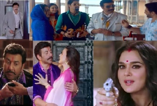 सनी देओल की फिल्म भैयाजी सुपरहिट का धमाकेदार ट्रेलर आउट सनी देओल की फिल्म भैयाजी सुपरहिट का धमाकेदार ट्रेलर आउट