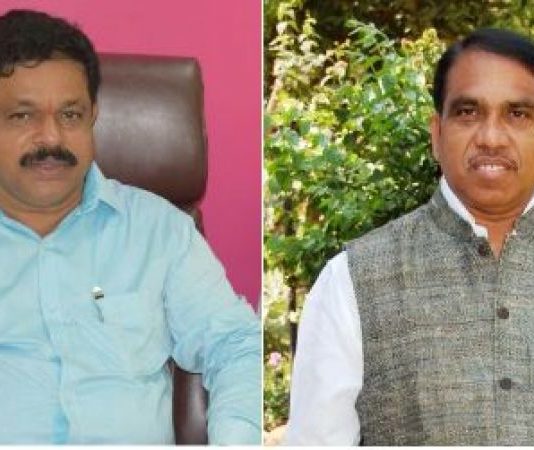 कांग्रेस के 2 विधायकों ने इस्तीफा दिया, थाम सकते हैं बीजेपी का दामन कांग्रेस के 2 विधायकों ने इस्तीफा दिया, थाम सकते हैं बीजेपी का दामन