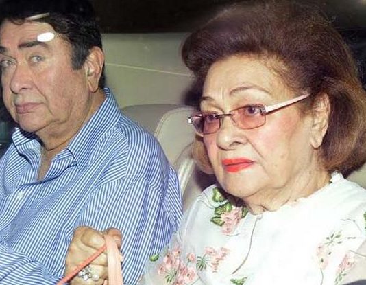 राज कपूर की पत्नी कृष्णा कपूर का आज सुबह दुःखद निधन राज कपूर की पत्नी कृष्णा कपूर का आज सुबह दुःखद निधन