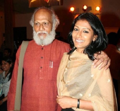 नंदिता दास के पापा पर लगा सेक्सुअल हैरासमेंट का आरोप, जानिए नंदिता की राय नंदिता दास के पापा पर लगा सेक्सुअल हैरासमेंट का आरोप, जानिए नंदिता की राय