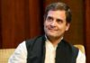 किसान जब आवाज उठाते हैं उनपर लाठियां बरसाई जाती हैं - राहुल गांधी