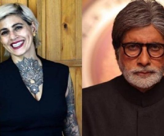 बिग बी के बारे में यह कह गई सपना भवनानी, कहा -आपका सच भी जल्द सामने आएगा बिग बी के बारे में यह कह गई सपना भवनानी, कहा -आपका सच भी जल्द सामने आएगा