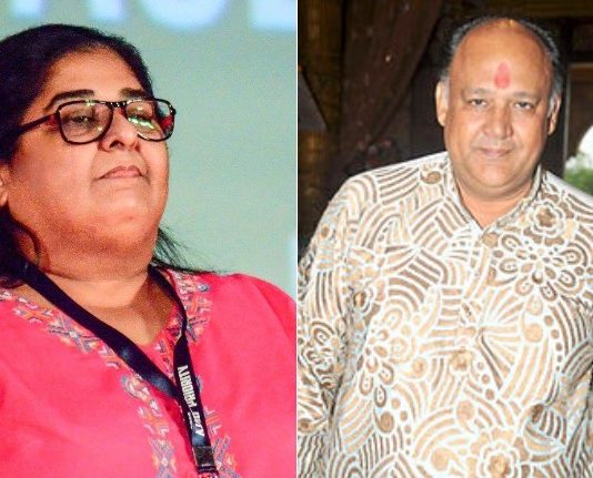 #MeToo: आलोक नाथ पर हुआ रेप का मुकदमा दर्ज आलोकनाथ पर बलात्कार का मुक़दमा दर्ज