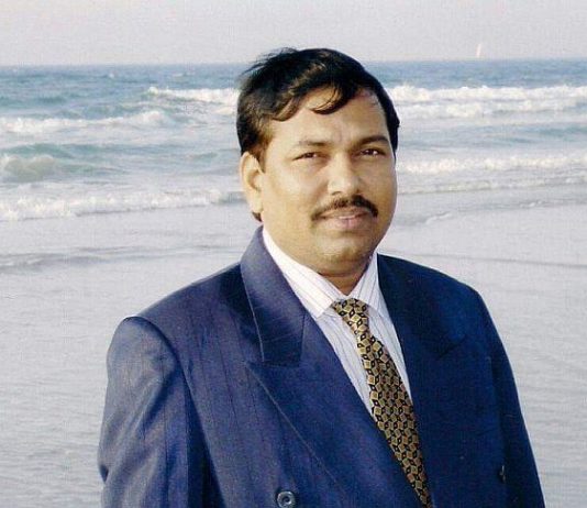 डाॅ. करुणाशंकर उपाध्याय दूसरी बार विभागाध्यक्ष बने