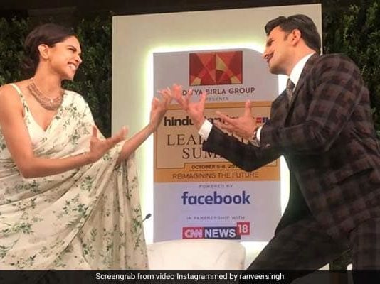 शादी के पहले रणवीर सिंह और दीपिका पादुकोण ने किया जमकर डांस शादी के पहले रणवीर सिंह और दीपिका पादुकोण ने किया जमकर डांस