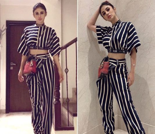 नागिन फेम मौनी रॉय का यह हॉट अंदाज़ देखा क्या अपने ? नागिन फेम मौनी रॉय का क्या अपने देखा यह हॉट अंदाज़ ?