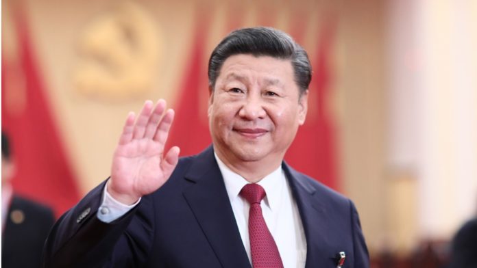 चीनी राष्‍ट्रपति शी जिनपिंग ने अमेरिका को फि‍र चेताया