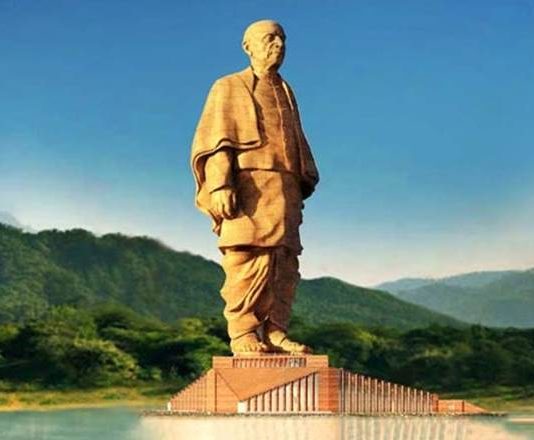 19 करोड़ भूखे लोगों के देश में क्या 2989 करोड़ की सरदार बल्लभ भाई पटेल की मूर्ति लगाना उचित है 19 करोड़ भूखे लोगों के देश में क्या 2989 करोड़ की सरदार बल्लभ भाई पटेल की मूर्ति लगाना उचित है