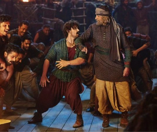 रिलीज़ के एक हफ्ते के अंदर ही ठग्स ऑफ़ हिन्दोस्तान से बोर हुए ऑडियंस रिलीज़ के एक हफ्ते के अंदर ही ठग्स ऑफ़ हिन्दोस्तान से बोर हुए ऑडियंस