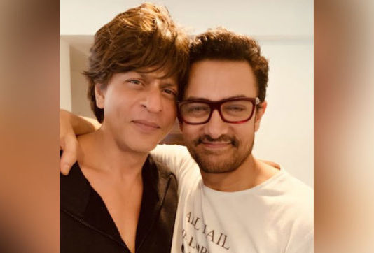 शाहरुख़ खान आमिर खान की फिल्म ठग्स ऑफ़ हिन्दोस्तान में करेंगे कैमियो ? शाहरुख़ खान आमिर खान की फिल्म ठग्स ऑफ़ हिन्दोस्तान में करेंगे कैमियो ?