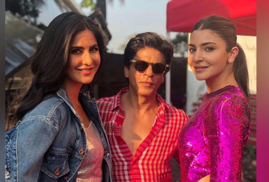 Zero Trailer Review : लव ट्रायंगल से भरपूर है शाहरुख़ खान की फिल्म जीरो Zero Trailer Review : लव ट्रायंगल से भरपूर है शाहरुख़ खान की फिल्म जीरो