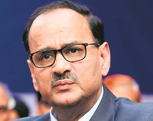 SC का आदेश- आलोक वर्मा को मिलेगी CVC रिपोर्ट SC का आदेश- आलोक वर्मा को मिलेगी CVC रिपोर्ट