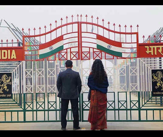 भारत सेट से वायरल हुआ सलमान खान और कटरीना कैफ का अनोखा फोटो भारत सेट से वायरल हुआ सलमान खान और कटरीना कैफ का अनोखा फोटो