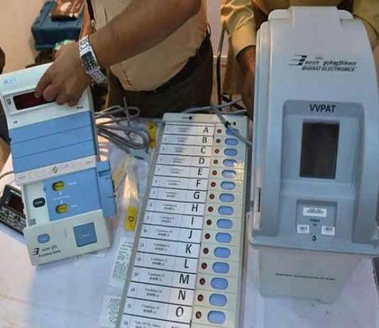 राजस्थान चुनाव से गायब हुआ EVM का ‘जिन्न’! EVM का जिन्न