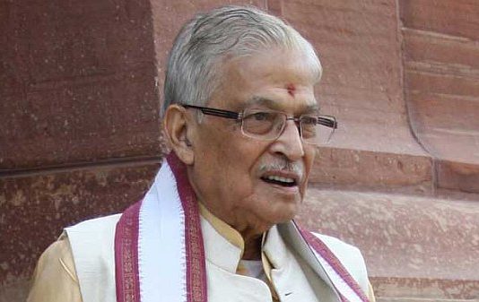 राम मंदिर मामले में मुरली मनोहर जोशी ने दिया बड़ा बयान murli manohar joshi