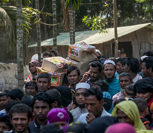 रोहिंग्या शरणार्थी भारत में रहेंगे या वापस भेजे जाएंगे रोहिंग्या शरणार्थी