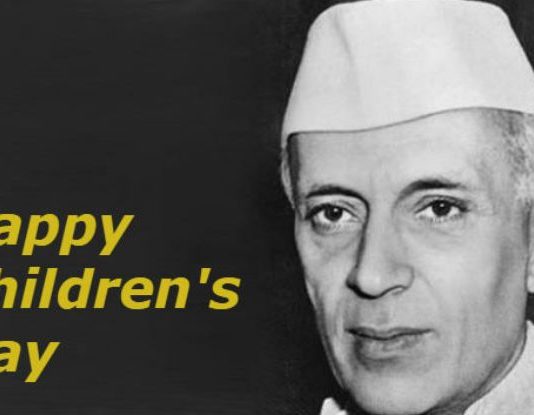 गूगल ने आज डूडल बनाकर किया चाचा नेहरु को याद गूगल ने आज डूडल बनाकर किया चाचा नेहरु को याद