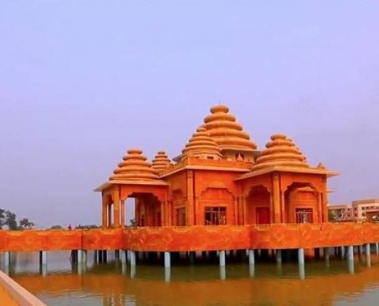 राम के मंदिर को विवादास्पद बनाना बीजेपी का लक्ष्य है – दिग्विजय सिंह राम के मंदिर को विवादास्पद बनाना बीजेपी का लक्ष्य है - दिग्विजय सिंह