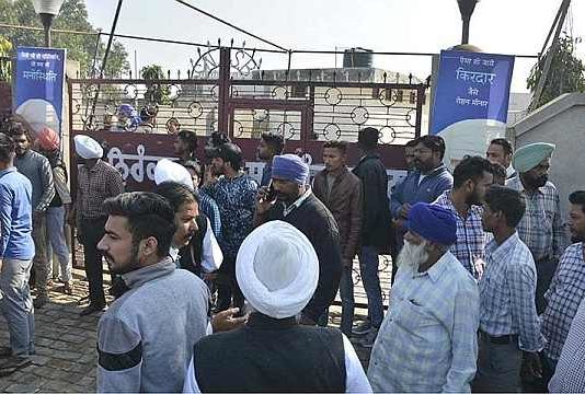 पंजाब: संत निरंकारी आश्रम हमले की जांच में बड़ा खुलासा संत निरंकारी आश्रम हमले में हुआ बड़ा खुलासा