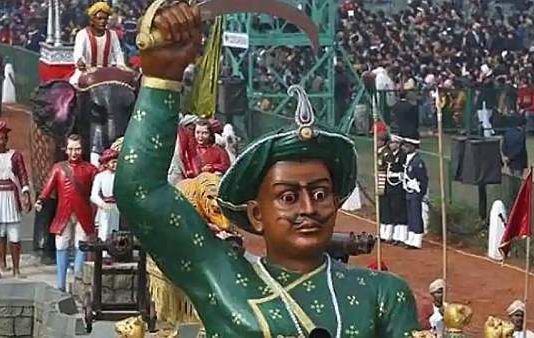 टीपू सुल्तान जयंती: बीजेपी का हंगामा जारी टीपू सुल्तान की वजह से फिर हुआ विवाद