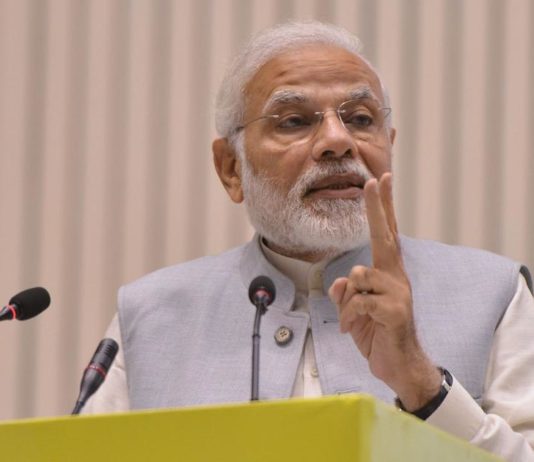 छत्तीसगढ़ कांग्रेस के हाथ में होता तो बीमारू राज्य होता – पीएम मोदी छत्तीसगढ़ कांग्रेस के हाथ में होता तो बीमारू राज्य होता - पीएम मोदी