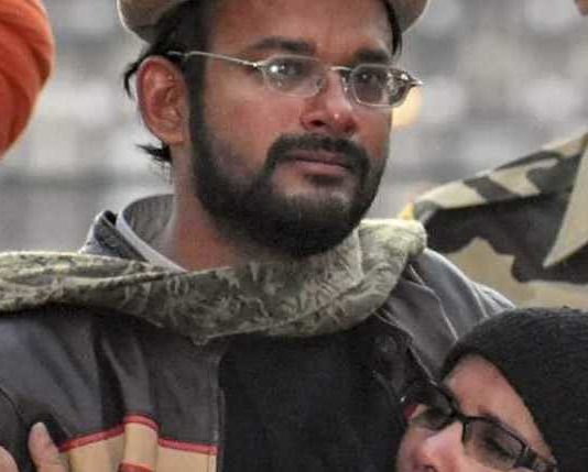 पाकिस्तान से लौटे हामिद ने कहा, ‘फेसबुक पर किसी से प्यार मत करना’ हामिद ने कहा- 'फेसबुक पर किसी से प्यार मत करना'