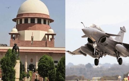 राफेल डील: CJI ने कहा, “राफेल सौदे में नहीं हुई कोई गड़बड़ी” राफेल सौदे में नहीं हुई कोई गड़बड़ी