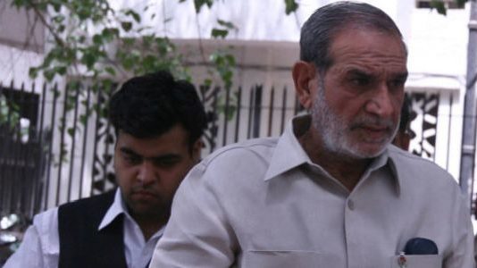 1984 सिख विरोधी दंगे: 34 साल बाद सज्जन कुमार को उम्रकैद की सज़ा 34 साल बाद सज्जन कुमार को उम्रकैद की सज़ा