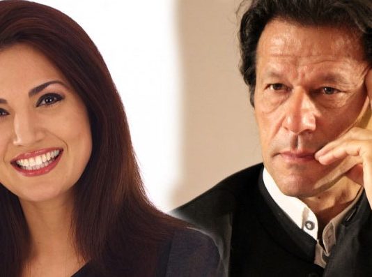 पाकिस्तानी सेना की कठपुतली हैं इमरान -रेहम खान इमरान को उनकी पूर्व पत्नी ने कहा पाकिस्तानी सेना की कठपुतली