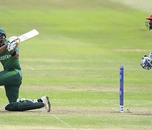 प्रैक्टिस मैच में भी पाकिस्तान की निकली हवा, अफगानिस्तान ने चटाई धूल