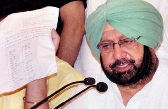 …तो क्या लोकसभा चुनाव के बाद कैप्टन अमरिंदर सिंह देंगे इस्तीफा !