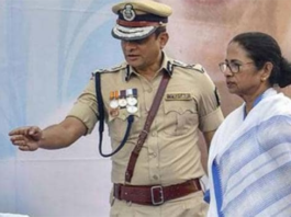 CBI के शिकंजे ममता बनर्जी के करीबी IPS राजीव कुमार, लुकआउट नोटिस जारी