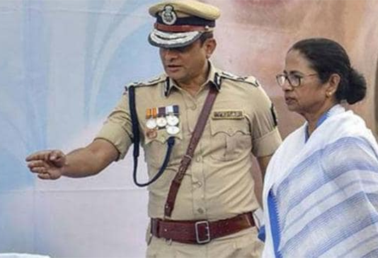CBI के शिकंजे ममता बनर्जी के करीबी IPS राजीव कुमार, लुकआउट नोटिस जारी