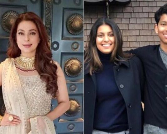 बॉलीवुड अभिनेत्री जूही चावला का बेटा कर सकता है बॉलीवुड में एंट्री!