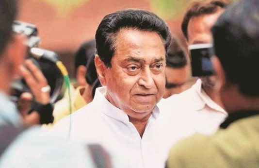 MP: गिर सकती है कमलनाथ सरकार, बीजेपी ने की शक्ति परीक्षण की मांग !