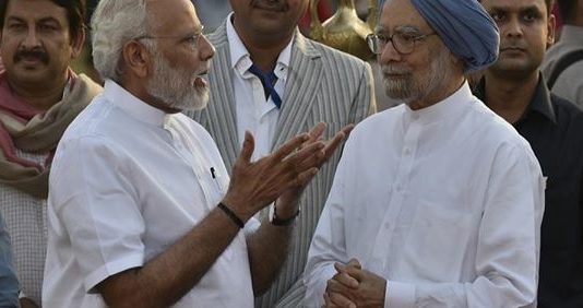 पाकिस्तान ने मनमोहन सिंह को बताया हिंदुस्तान का मजबूत पीएम!