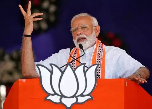 मोदी हटाओ सिर्फ बहाना है, असल में अपने भ्रष्टाचार को छुपाना है: PM