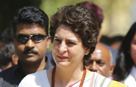 रायबरेली: कांग्रेस विधायक अदिति सिंह से मिलने पहुंची प्रियंका गांधी !